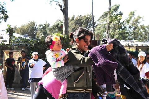 Misión cumplida por 5to. Año consecutivo: Despréndete Movimiento imagen 17