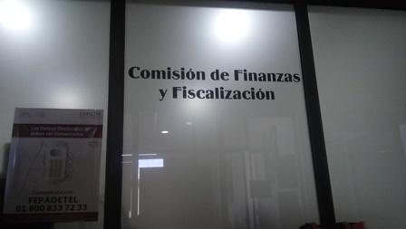 Interesa a Lincoln Rodríguez presidir comisión de Finanzas