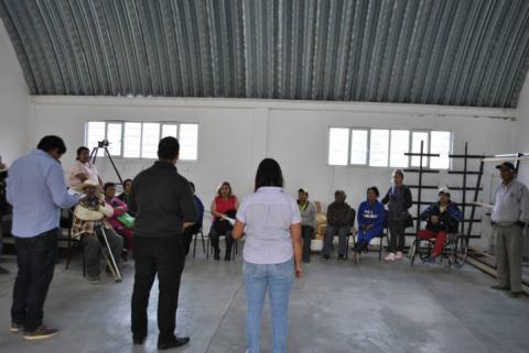 La Cañada cuenta con comité que atenderá el próximo Comedor Comunitario imagen 2