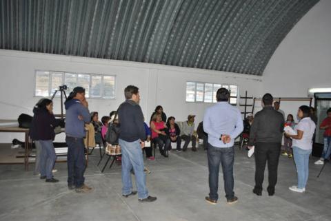 La Cañada cuenta con comité que atenderá el próximo Comedor Comunitario imagen 1