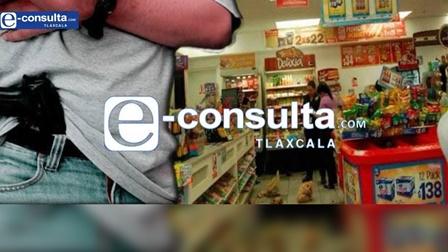 Comerciantes siguen siendo asaltados y delincuentes andan libres