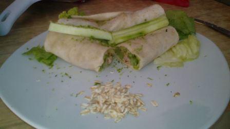 Apertura SMDIF curso taller de “Cocina Saludable” imagen 2