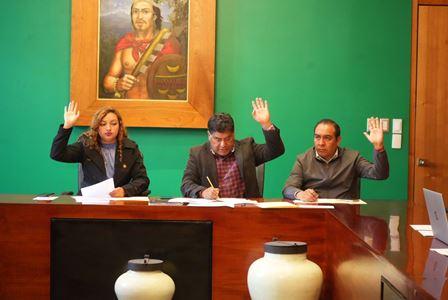 Consejera Edith Alejandra Segura Payán piden no ser ratificada