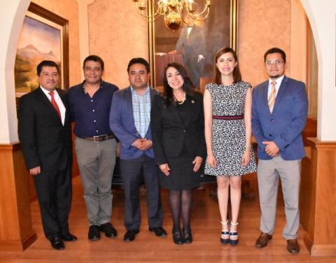 Segundo Período Ordinario de Sesiones del Primer año del ejercicio legal imagen 1