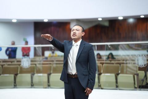 Designan a Arturo de Casa como nuevo comisionado del IAIP Tlaxcala
