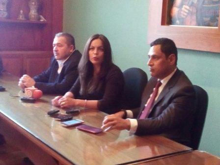 Ofrecen nuevos comisionados del IAIP trabajo profesional