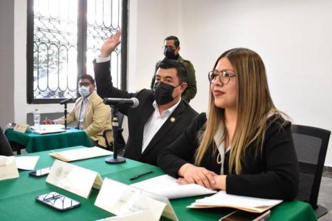 Aprueban en Comisiones Unidas que Municipios Implementen agenda 2030 imagen 1