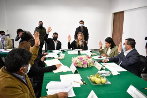 Aprueban en Comisiones Unidas que Municipios Implementen agenda 2030 imagen 2