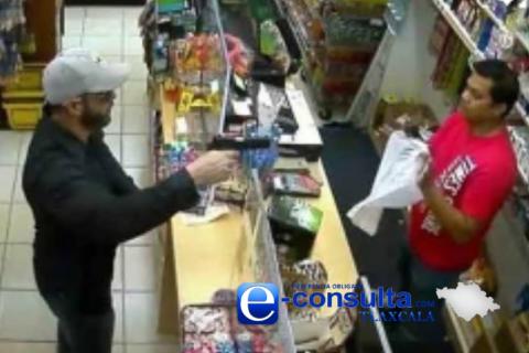 Se duplica el robo a negocio en Tlaxcala