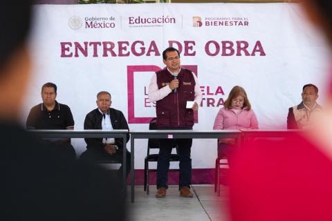 Se fortalece la educación en Tlaxcala con “La Escuela es Nuestra” imagen 1