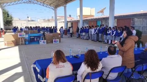 Se fortalece la educación en Tlaxcala con “La Escuela es Nuestra” imagen 3