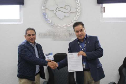 Recibió CEDHT los resultados del Censo Nacional de Derechos Humanos Estatal 2023 por parte del Inegi imagen 5