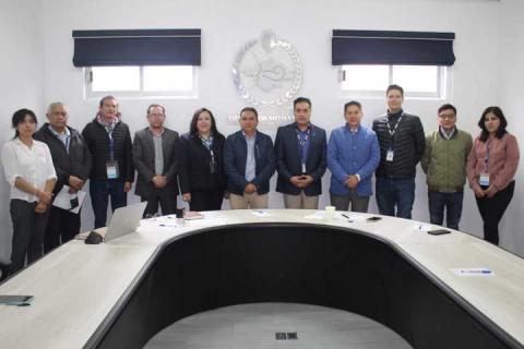 Recibió CEDHT los resultados del Censo Nacional de Derechos Humanos Estatal 2023 por parte del Inegi imagen 1