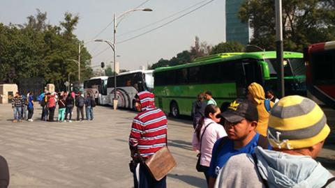 Exige Segob a maestros regreso a clases para tener diálogo