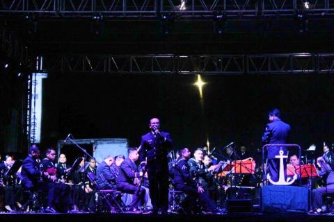 Banda Sinfónica ofrece concierto por “150 Años de Piedras Negras”