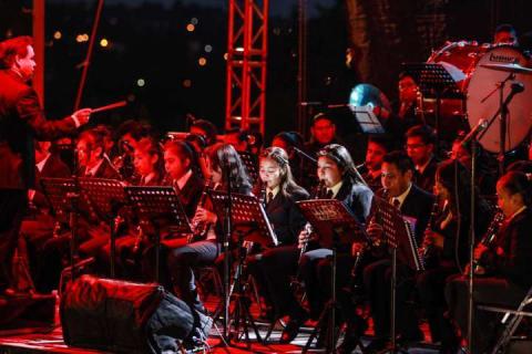 Banda Infantil y Juvenil Municipal de Totolac celebra 3er aniversario imagen 4