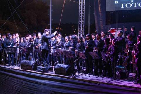 Banda Infantil y Juvenil Municipal de Totolac celebra 3er aniversario imagen 3