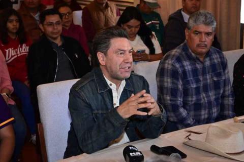 “Vamos con paso firme, 15 iniciativas presentadas”: Ray Vázquez Conchas* imagen 1