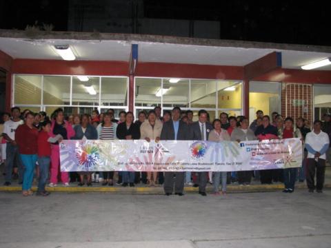 Ofreció director de la Fundación a Favor de México conferencia a padres de familia imagen 3