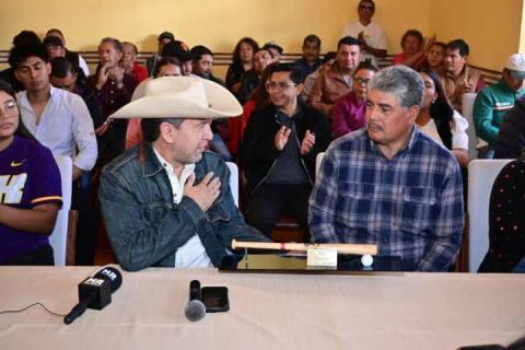 “Vamos con paso firme, 15 iniciativas presentadas”: Ray Vázquez Conchas* imagen 3