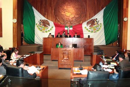 Pese a observaciones, Congreso aprueba cuenta pública a MGZ