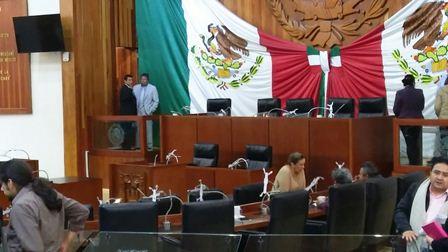 Por puente de Semana Santa Diputados suspenden sesiones imagen 1