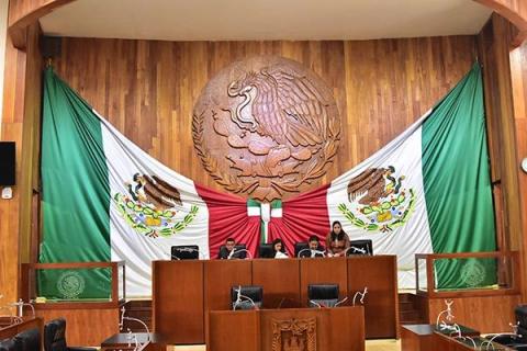 27 alcaldes incumplidos en Tlaxcala, Congreso lo lamenta
