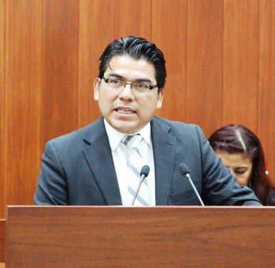 Garrido va por más en materia legislativa
