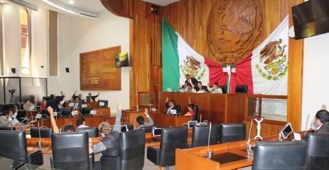 Solicita deuda de último minuto ante Congreso priísta