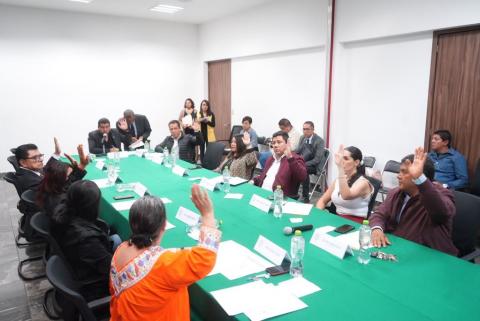 Aprueba proyecto para crear Secretaría de las Mujeres del Estado de Tlaxcala