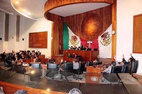 Por incompetencia Congreso local cae en omisión legislativa
