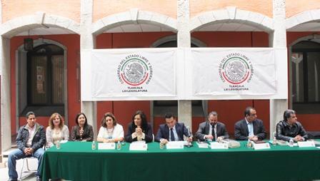 Presentan en el Congreso libro “Delitos electorales”