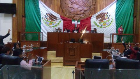 Registra Congreso avance del 63% en aprobación de cuentas públicas