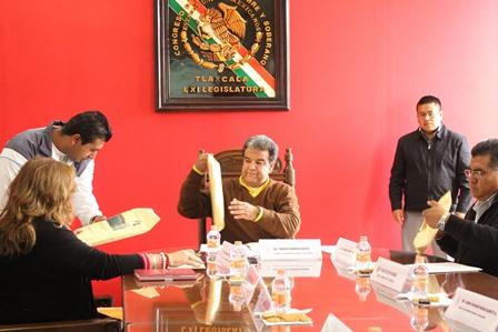 Mañana arrancan audiencias de entes fiscalizables