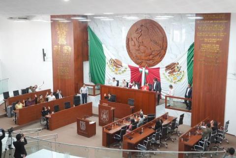 Aprueban diputados convocatoria para elección de la presidencia de la CEDH