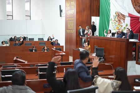 Aprueba Congreso desincorporación y donación de inmuebles en Atlangatepec