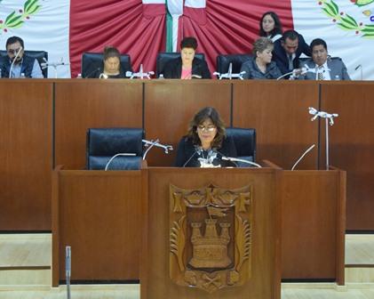 Pide diputada a alcaldes evitar demandas laborales