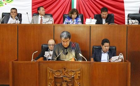 Hasta el 30 de junio se conocerán informes de cuentas públicas