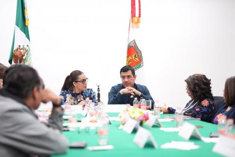 Listos dictámenes para reformas a la de seguridad y de fiscalización