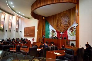 Crea Congreso comisión para analizar caso de ex magistrado Bernal