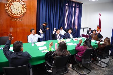 Aprueban en comisión reformas a la Ley Orgánica de la Administración Pública del Estado