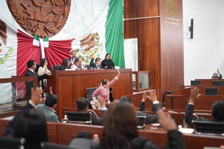 Aprueban reformas a la Ley Orgánica del Tribunal Electoral de Tlaxcala