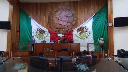 Diputados dejarán pendiente 30% de la agenda legislativa