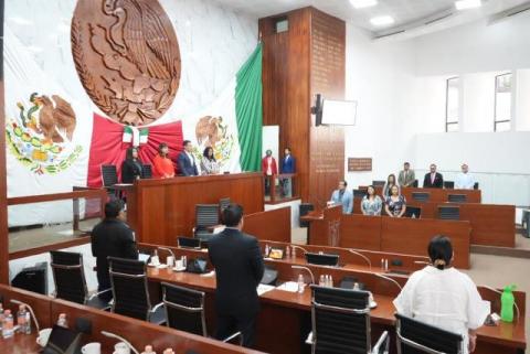 Aprueba Congreso distribución negativa de recursos del primer trimestre