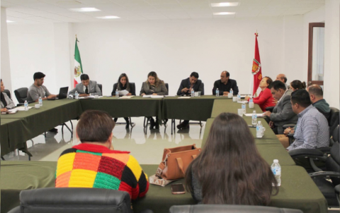 Instalan Consejo Catastral en Chiautempan, dará certeza patrimonial
