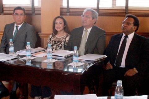 Rinde presidente del TSJE informe de actividades imagen 2