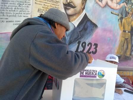 Hay interés por participar en consulta ciudadana en Tlaxcala