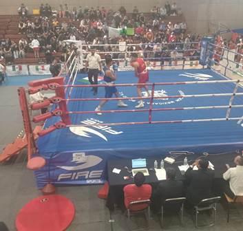Triunfa tlaxcalteca en torneo nacional de box patrocionado por Fire Sports imagen 2