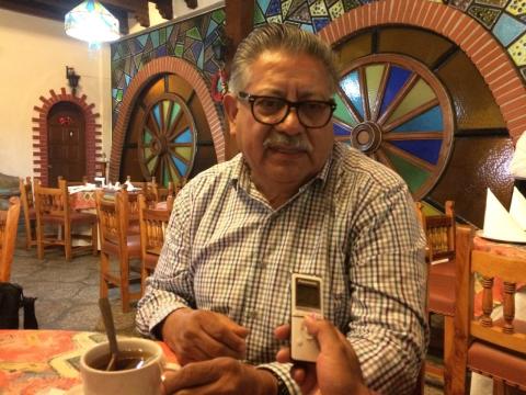 “Somos los indicados para gobernar Contla: Miguel Muñoz