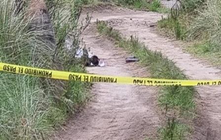 Hombre en Contla se opone a robo de su motocicleta y pierde la vida